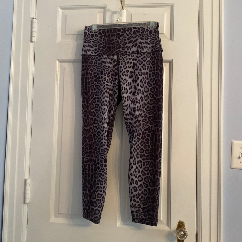 AS Revival Leggings Cheetah Print